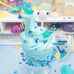 Gummy Shark Jelly Creme Slime