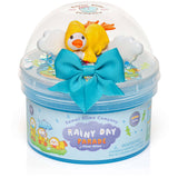 Rainy Day Parade Clear Slime