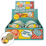 Toysmith Bao Bun Buddies (squishy)