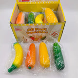 Realistic Fruit & Veggie Squishy