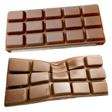 Fun Doh Slow Rise Scented Squishy Chocolate Bar
