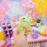 Gummy Unicorn Friend Squishy