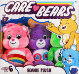 Care Bear Bean Plush