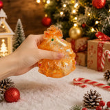 Glitter Christmas Tree Squishy