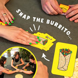 Tortilla Slap Game