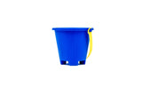 Toysmith 3-Piece Blue Sand Bucket Set