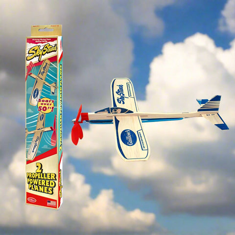 Guillow's Sky Streak Twin Pack