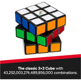 Rubiks 3x3 Classic Puzzle Cube