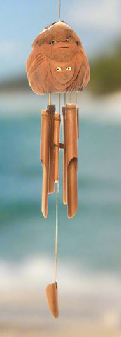 Bamboo Monkey Chime