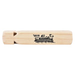 Wooden Train Whistles