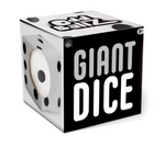 Giant Dice Stress Ball