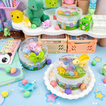 Dino Cereal Crunchy Slime