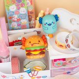 Snaxolotl Mini Squishy Toys