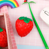 Strawberry Shaped Sensory Toy