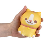Squish Kawaii Animals 4"