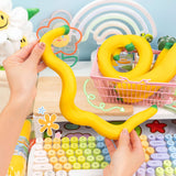 Crazy Banana Sand Squishy