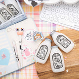 Fresh Milk Sensory Toy