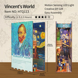 Book Nook Vincent's World
