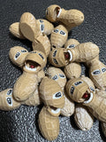 Peanut Fidget Keychain