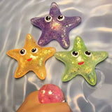 Starfish Stress Relief Squishy