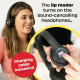 Sorry What?! The Lip Reading Party Game