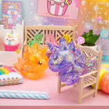 Gummy Unicorn Friend Squishy