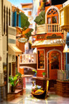 DIY Miniature House Kit: Romantic Venice