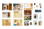 DIY Miniature House Kit: Romantic Venice