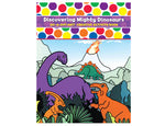 DO A DOT ACTIVITY BOOK DISCOVERING MIGHTY DINOSAURS