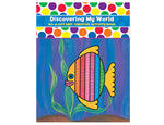 DO A DOT ACTIVITY BOOK DISCOVERING MY WORLD