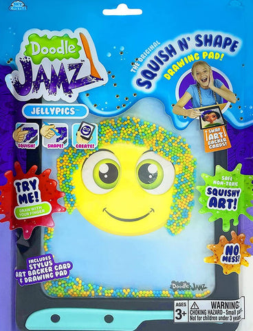 Doodle Jams Jellypics