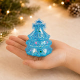 Glitter Christmas Tree Squishy