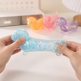 Glitter Dachshund Squishy