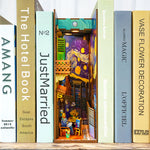 Book Nook Vincent's World