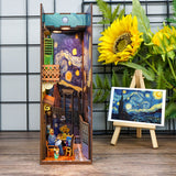 Book Nook Vincent's World