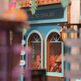 Book Nook Island of Love