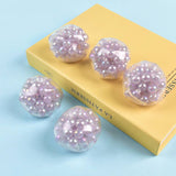 Pearl stress Ball Squishy Squeeze Toy Fidget Toy