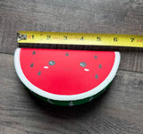 Watermelon Squishy Slow Rising Foam Toy