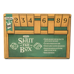 Shut the Box Game