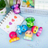 Octo-Squish Mini Squishy Toys