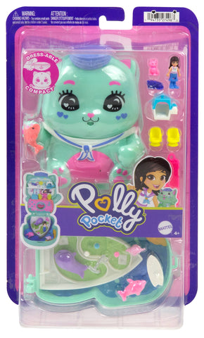 Polly Pocket Big Pocket World