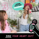 Grab the Mic! The Karaoke Party Game