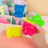 Gooshy Mooshy Bear Sensory Squishy
