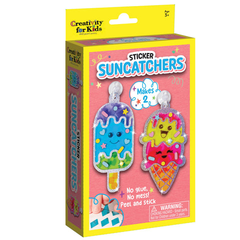 STICKER SUNCATCHERS