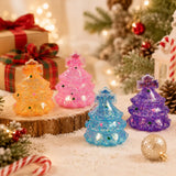 Glitter Christmas Tree Squishy