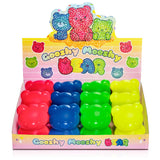 Gooshy Mooshy Bear Sensory Squishy
