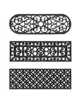 Rubber Stair Tread Mats