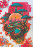 Paul Lewin Series-Microcosm 500 pc Puzzle