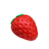 Strawberry Doughball Squishy