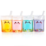 Kawaiian Sun Fruit Juice Squishy